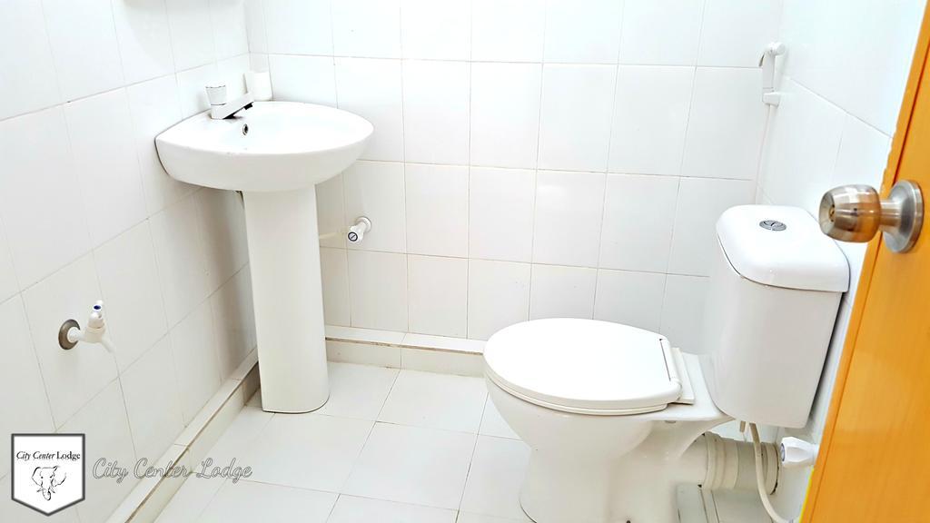 City Centre Lodge Ponnarankulama Zewnętrze zdjęcie
