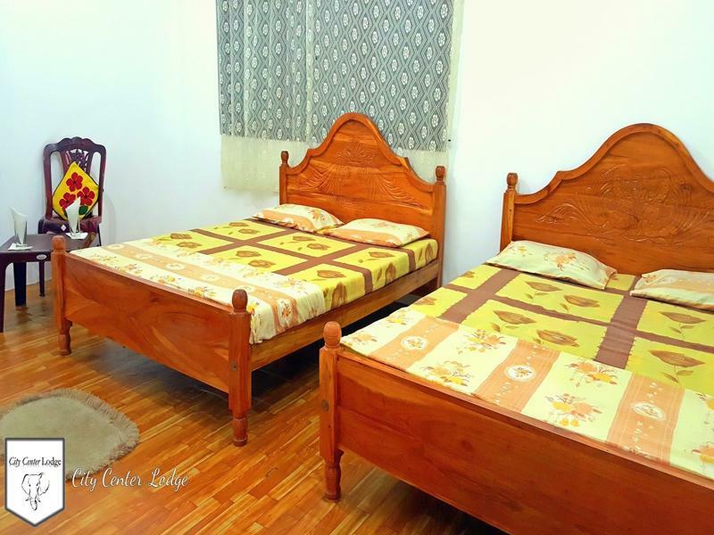 City Centre Lodge Ponnarankulama Zewnętrze zdjęcie