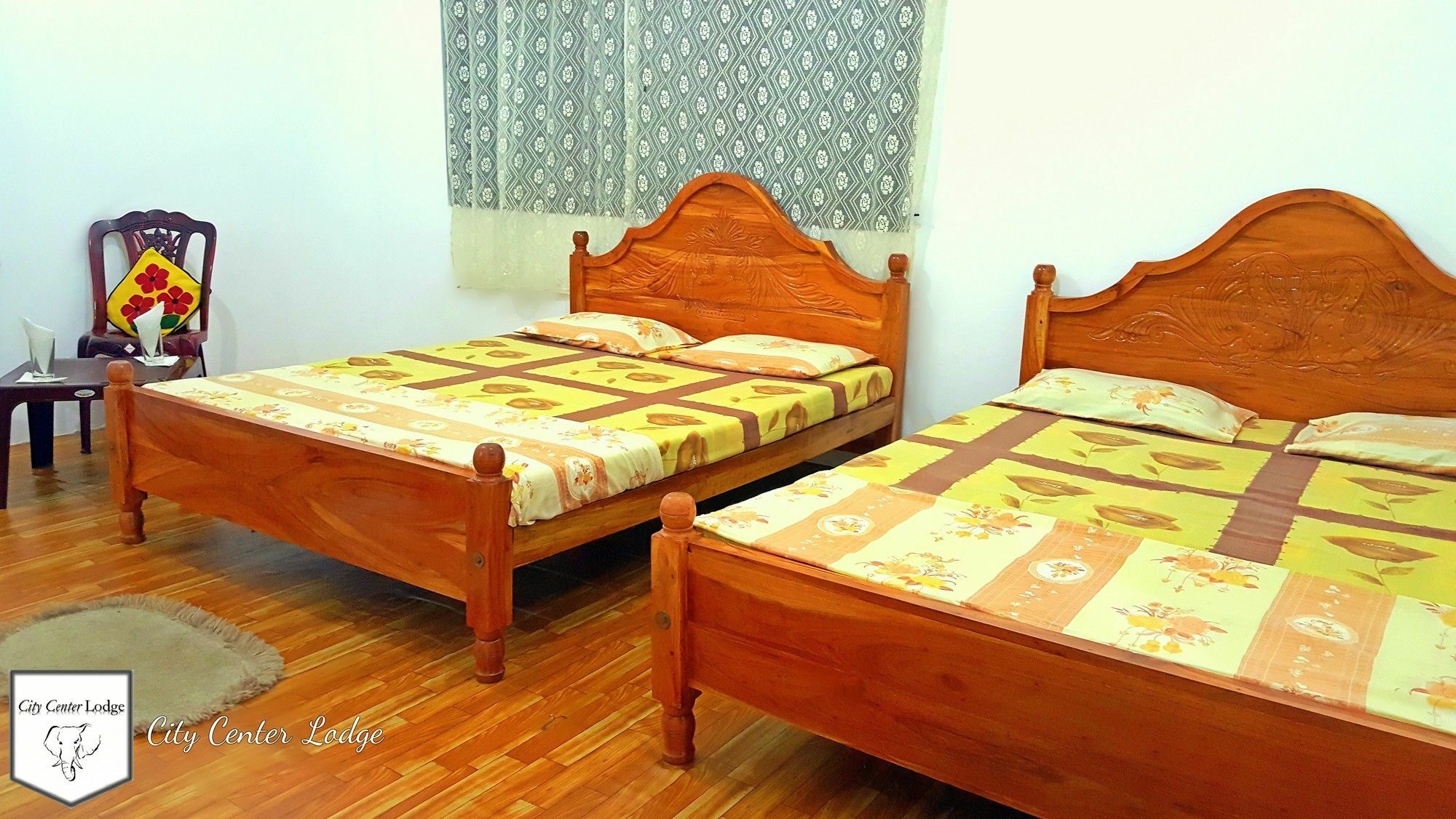 City Centre Lodge Ponnarankulama Zewnętrze zdjęcie