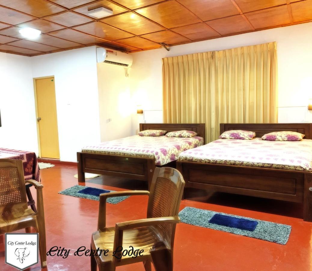 City Centre Lodge Ponnarankulama Zewnętrze zdjęcie